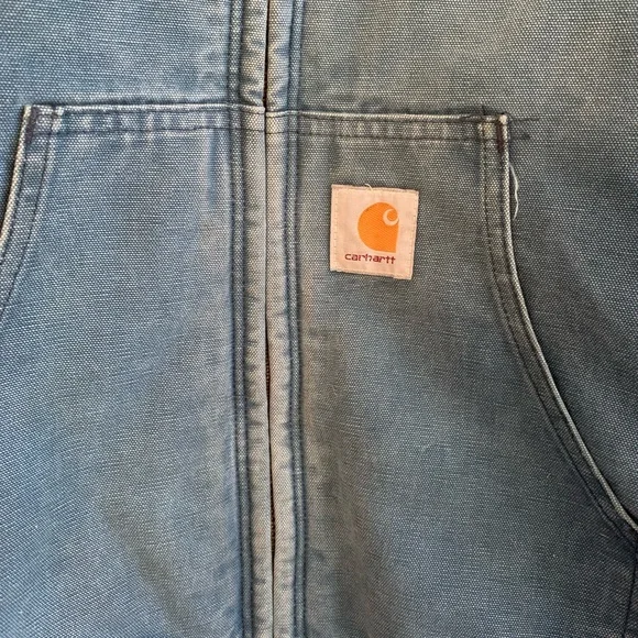 Carhartt Hooded Jacket - Picture 6 of 10